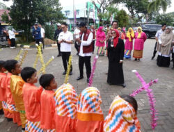 Puskesos Pontianak Akan Jadi Contoh Nasional