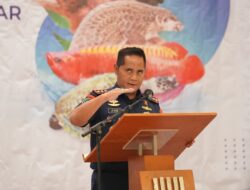 Indonesia – Malaysia Perkuat Pengawasan Spesies Ikan Dilindungi