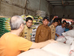 Pemkot Janji Stok Bahan Pokok Aman Hingga Akhir Tahun
