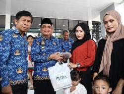 Ikan Jadi Senjata Pontianak Lawan Stunting