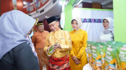 Produk Jiran Ramaikan Pontianak Expo International Exhibition 2025