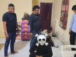 Kurang dari Sehari, Polisi Tangkap Ayah Kandung Bayi di Kubu Raya
