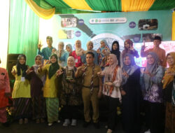 Perpustakaan Fitrah Berkah Insani Sabet Juara Pertama Ajang Apresiasi Penyelenggaraan Perpustakaan