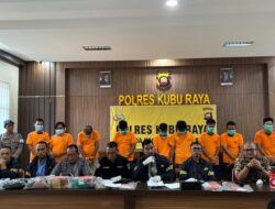 Polisi Bekuk Pelaku Pencabulan Bocah Penjaga Warung
