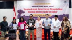 Dokumentasi Temu Rakyat untuk Keadilan Iklim atau Indonesia Climate Justice Summit 2025 (Jakarta, 26-28 Agustus 2025) yang diselenggarakan Aliansi Rakyat untuk Keadilan Iklim/Aruki, serta penyerahan secara simbolis naskah akademik RUU Keadilan Iklim ke Perwakilan DPR-RI pada gelaran tersebut.