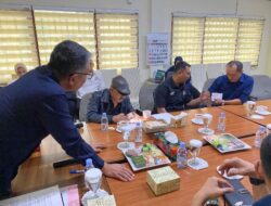 Holding Perkebunan Nusantara Dorong PTPN I Regional 2 Bangun Jaringan Dagang Teh dengan Arab Saudi