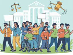Koalisi Penyandang Disabilitas Tuntut Reformasi KUHAP