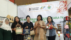 Sinergi PTPN Group dan Pemerintah Daerah, PalmCo Perkuat Jejaring UMKM Kalimantan Barat di Ajang Pontianak Expo