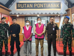 Kejati Kalbar Tetapkan Dua Tersangka Kasus Pembangunan Gedung SMA Mujahidin