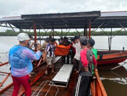 Cuaca Ekstrem Kembali Renggut Korban di Perairan Ketapang