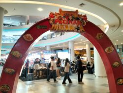 Kuliner Pecinan Jakarta dan Jajanan Viral Tumpah Ruah di Gaia Mall