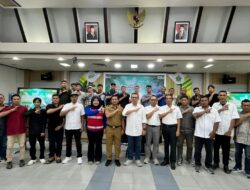 Dukung Standar K3 Holding Perkebunan Nusantara, PTPN IV Regional V Selenggarakan Pelatihan dan Sertifikasi Pemadam Kebakaran