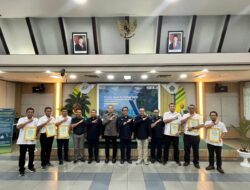 6 Unit Kerja PTPN IV Regional V Tersertifikasi ISPO, Mantapkan Langkah Menuju Sawit Berkelanjutan 