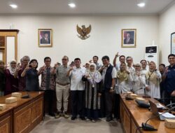 Yayasan KEHATI dan Fakultas Kehutanan Untan Perkuat Riset Bioprospeksi Tengkawang