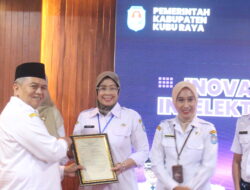 Spirit Masuk Top 10 Inovasi Unggulan KKR