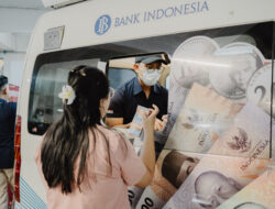 Empat Gereja di Pontianak Jadi Lokasi Penukaran Uang Jelang Nataru 2025