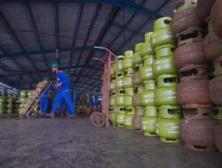 Pertamina Pastikan Pasokan LPG 3 Kg Aman Jelang Nataru di Kalbar