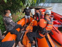 Dua Warga Landak dan Ngabang Ditemukan Tewas Tenggelam