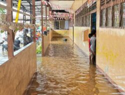 Banjir Rob, Warga Diimbau Waspada hingga 14 Desember