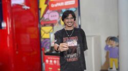 Duta SIMPATI, Duta Modjo, ingin teruskan semangat dan dukungan SIMPATI untuk pelanggan SIMPATI se-Indonesia, sebagaimana SIMPATI telah mendukung perjalanan Duta selama ini.