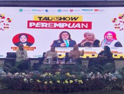 Talkshow Hari Ibu Soroti Perlindungan Perempuan dari Rumah hingga Ruang Digital