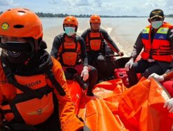 Awak Kapal Kargo Ditemukan Meninggal Dunia Setelah Tenggelam