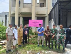 Kejari Pontianak Sita Aset Terpidana Korupsi Rp14,18 Miliar