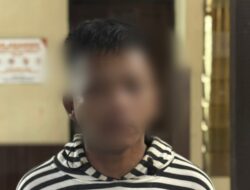 Pelaku Begal Bawa Celurit Ditangkap Polisi di Pontianak