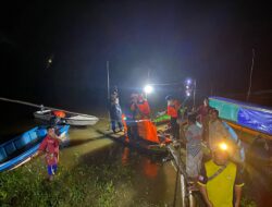 Korban Tenggelam di Sungai Melawi Ditemukan Meninggal Dunia