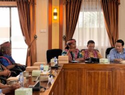 Komisi II Mediasi Mayawana vs Warga Dusun Lelayang