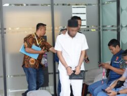 DJP Serahkan Tersangka Faktur Fiktif Rugikan Negara Rp170 Miliar