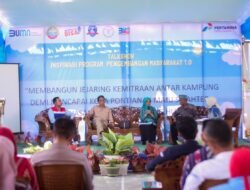 Kampung Binaan Pertamina Raih Proklim Utama di Kalbar