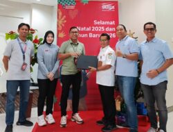 Trafik Data Telkomsel Kalimantan Naik 15,16% Selama Nataru