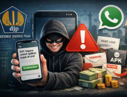 DJP Ingatkan Modus Penipuan Via WhatsApp