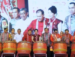 Perayaan Imlek dan Cap Go Meh di Singkawang Hadirkan Pentas Seni dan Budaya 17 Paguyuban