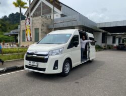 Rp1 Juta Keliling Kuching Tiga Hari Bareng Assalam Transport