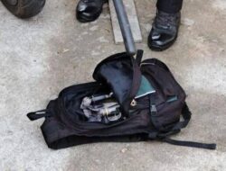 Pelaku Bom Molotov di SMPN 3 Kubu Raya Siswa Kelas 9