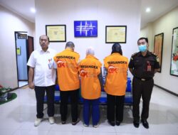 Eks Dirut BPR Panca Dana Jadi Tersangka Kredit Fiktif Rp32 Miliar