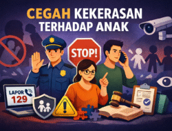 Pemerkosa Anak di Sekadau Ditangkap Polisi