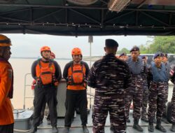 SAR Lanjutkan Pencarian ABK Hilang di Kapuas