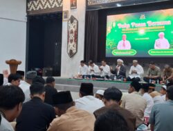 Ratusan Anak Yatim Ikuti Buka Puasa Bersama di Kejari Pontianak
