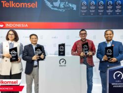 Jaringan Seluler Terbaik di Indonesia Bawa Telkomsel Raih 5 Penghargaan Internasional