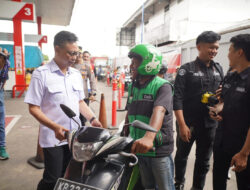 Pemkot Pontianak Sebut Akan Tindak Tegas Penimbun BBM