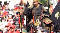 Festival Cap Go Meh di Kota Singkawang Meriah dan Junjung Toleransi