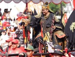 Festival Cap Go Meh di Kota Singkawang Meriah dan Junjung Toleransi