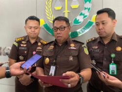 Korupsi Dana Hibah Bawaslu Pontianak Seret Ketua dan Sekretaris jadi Tersangka