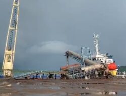 Mahasiswa Soroti Peluang Kerja bagi Warga Lokal di Sekitar Pelabuhan Kijing