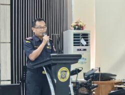 Bea Cukai Entikong Perkuat Layanan Perbatasan Lewat Forum Konsultasi Publik