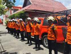 Helikopter PK-CFX yang Hilang Kontak di Sekadau Bawa Dua Kru dan Enam Penumpang