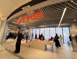 TYGA Buka Toko Kedua di Pontianak